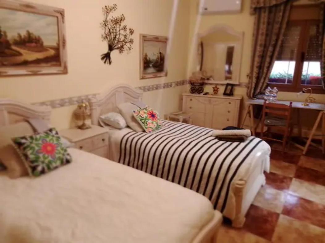 Habitacion En Ocana Esterno foto