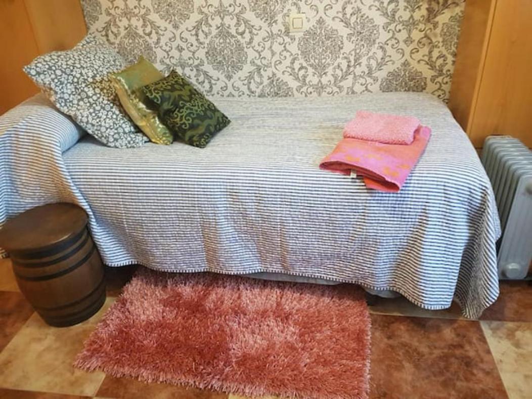 Habitacion En Ocana Esterno foto