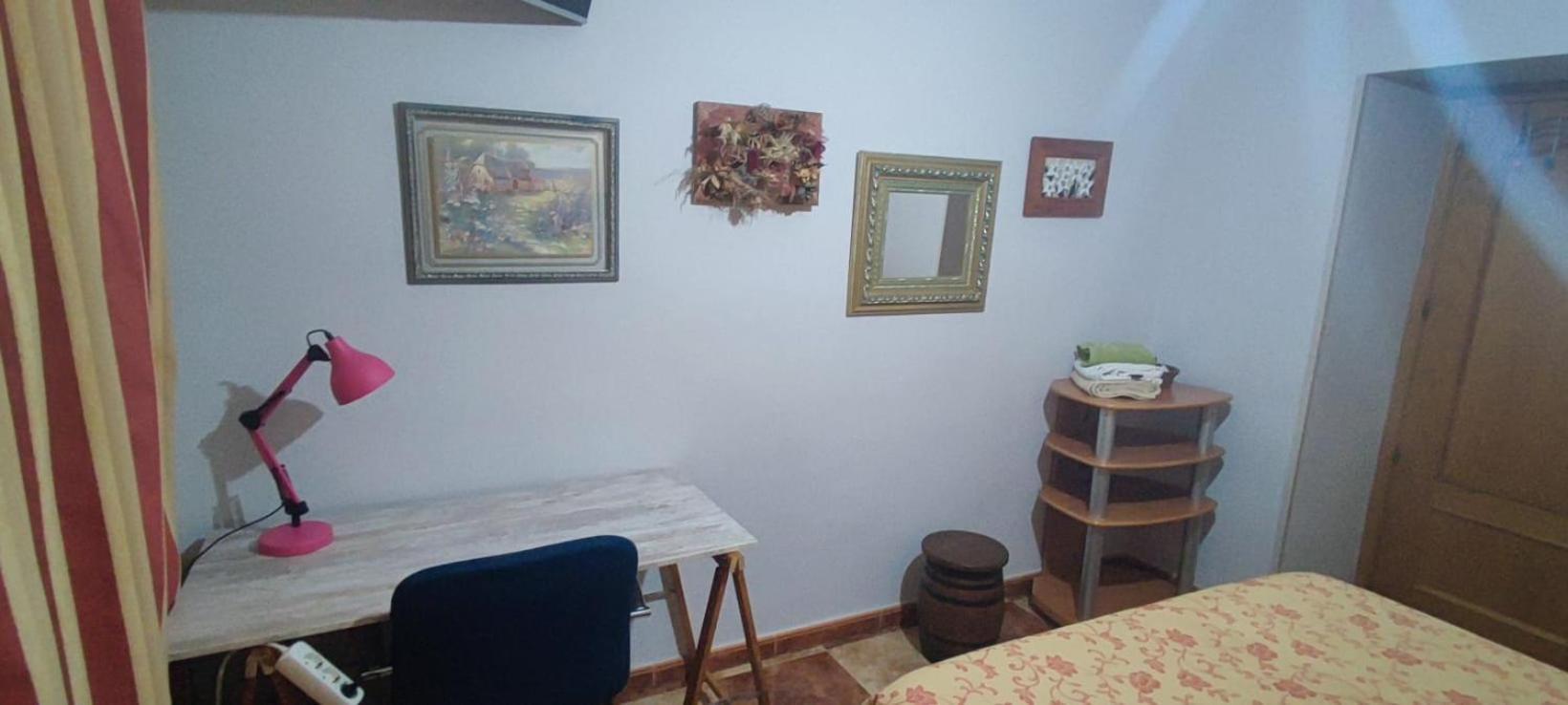 Habitacion En Ocana Esterno foto