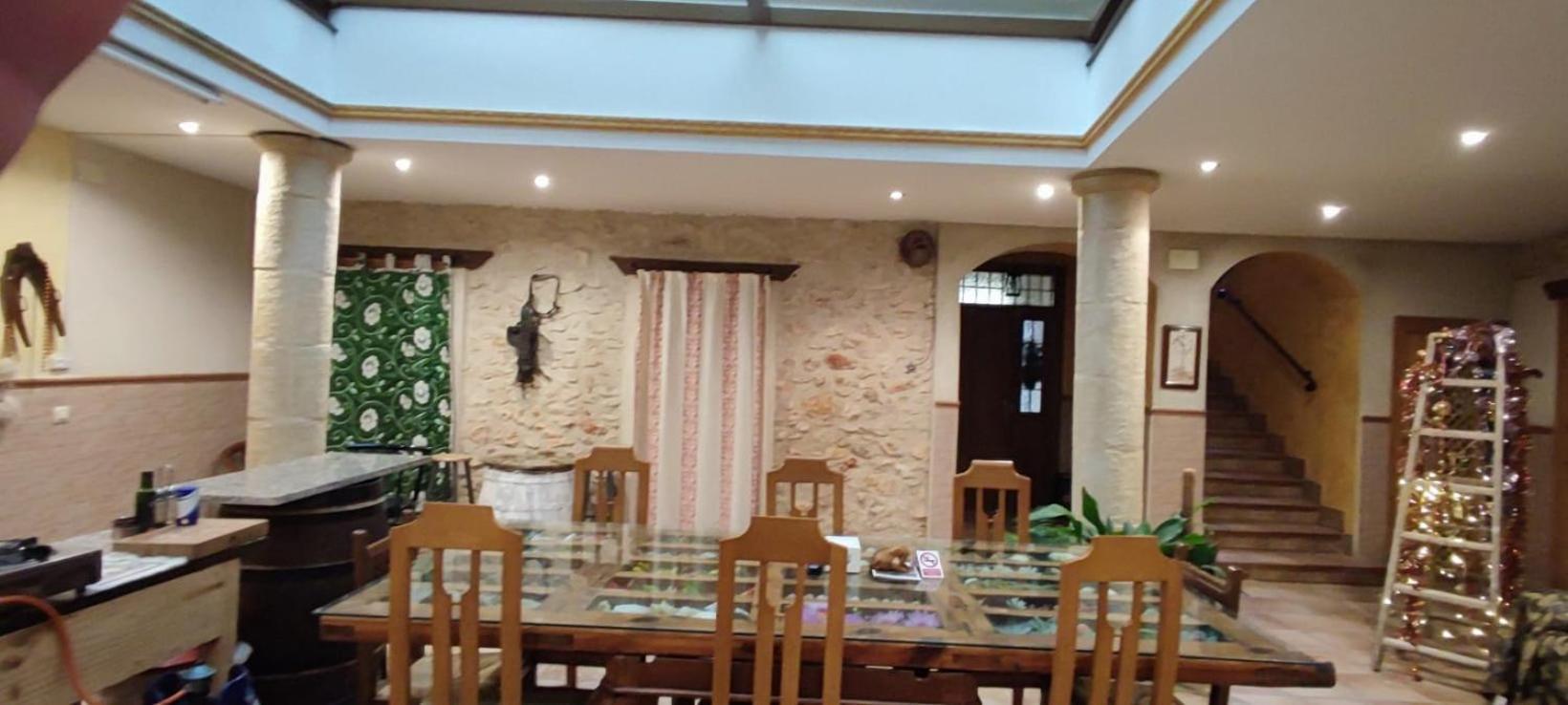 Habitacion En Ocana Esterno foto