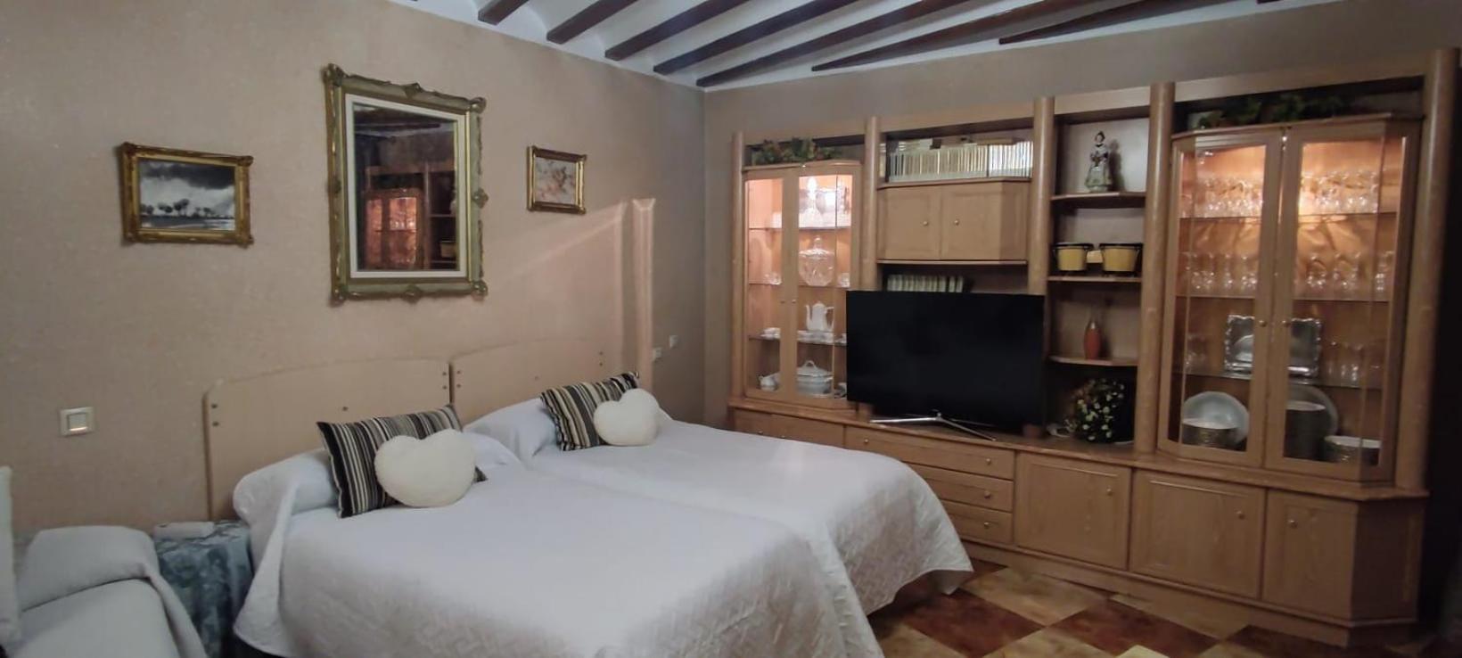 Habitacion En Ocana Esterno foto