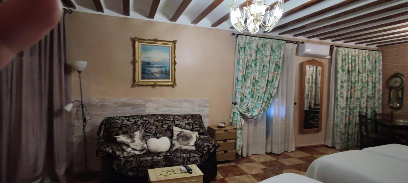 Habitacion En Ocana Esterno foto