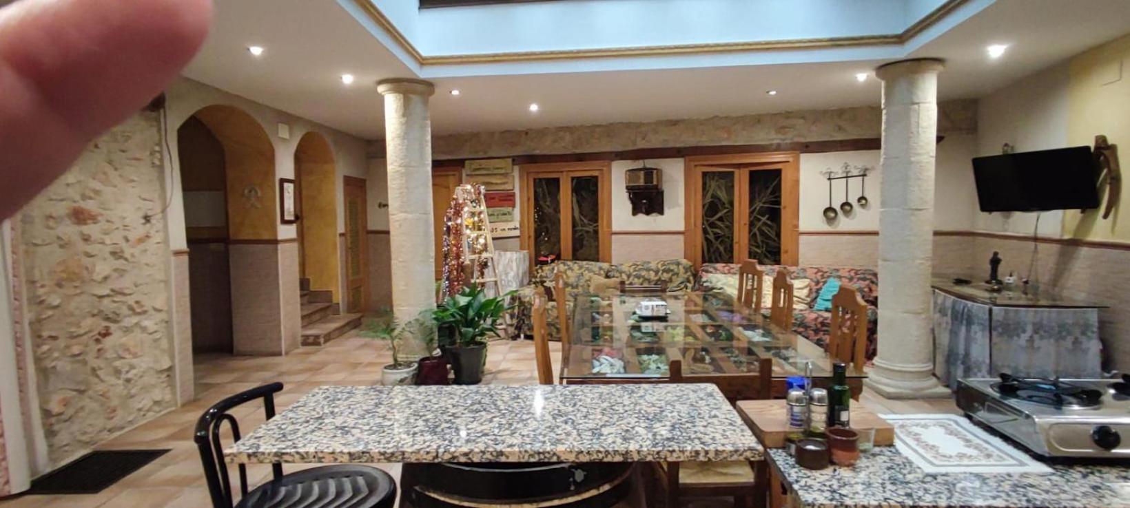 Habitacion En Ocana Esterno foto