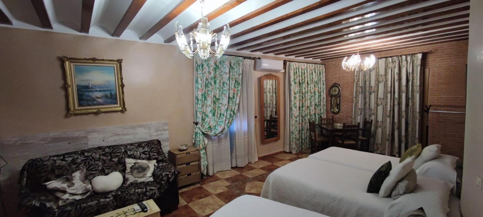 Habitacion En Ocana Esterno foto