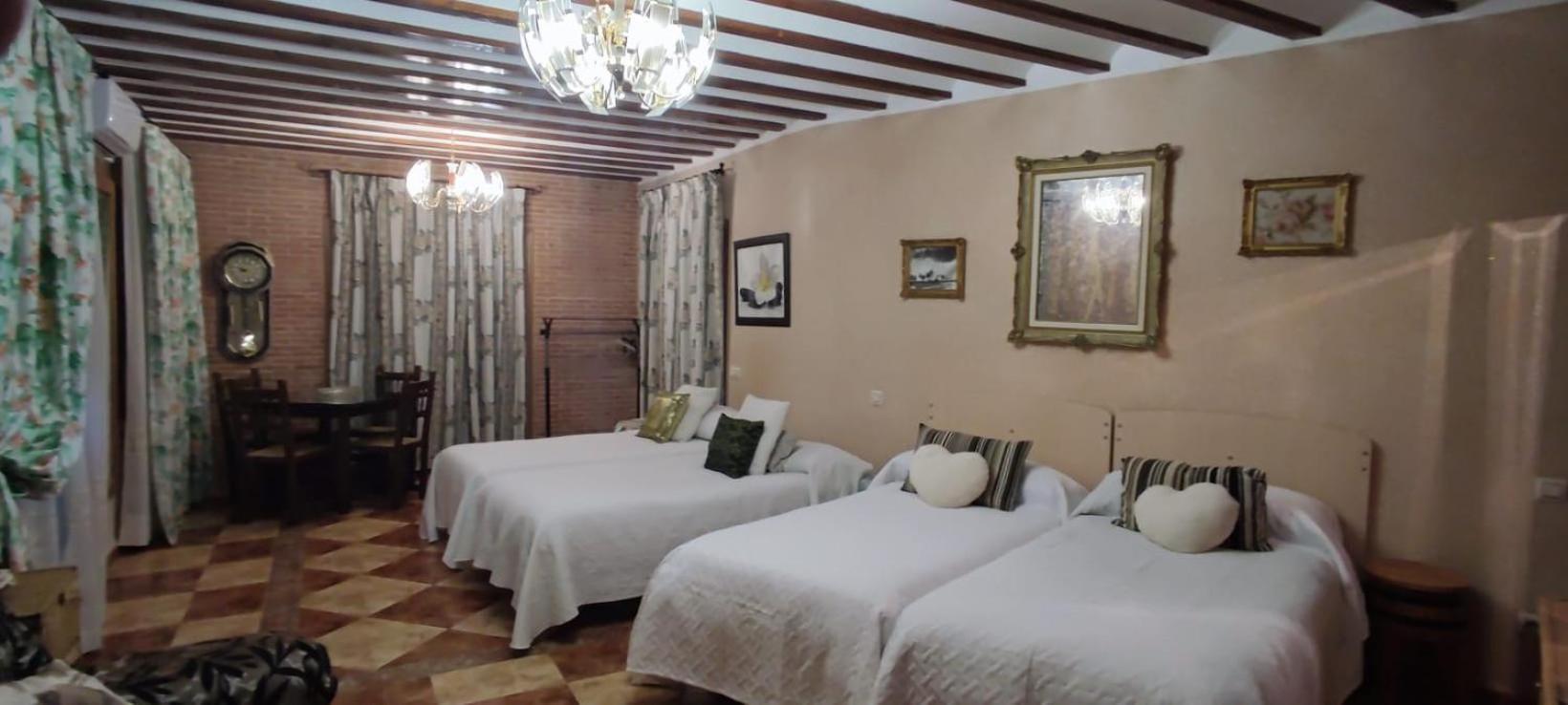 Habitacion En Ocana Esterno foto
