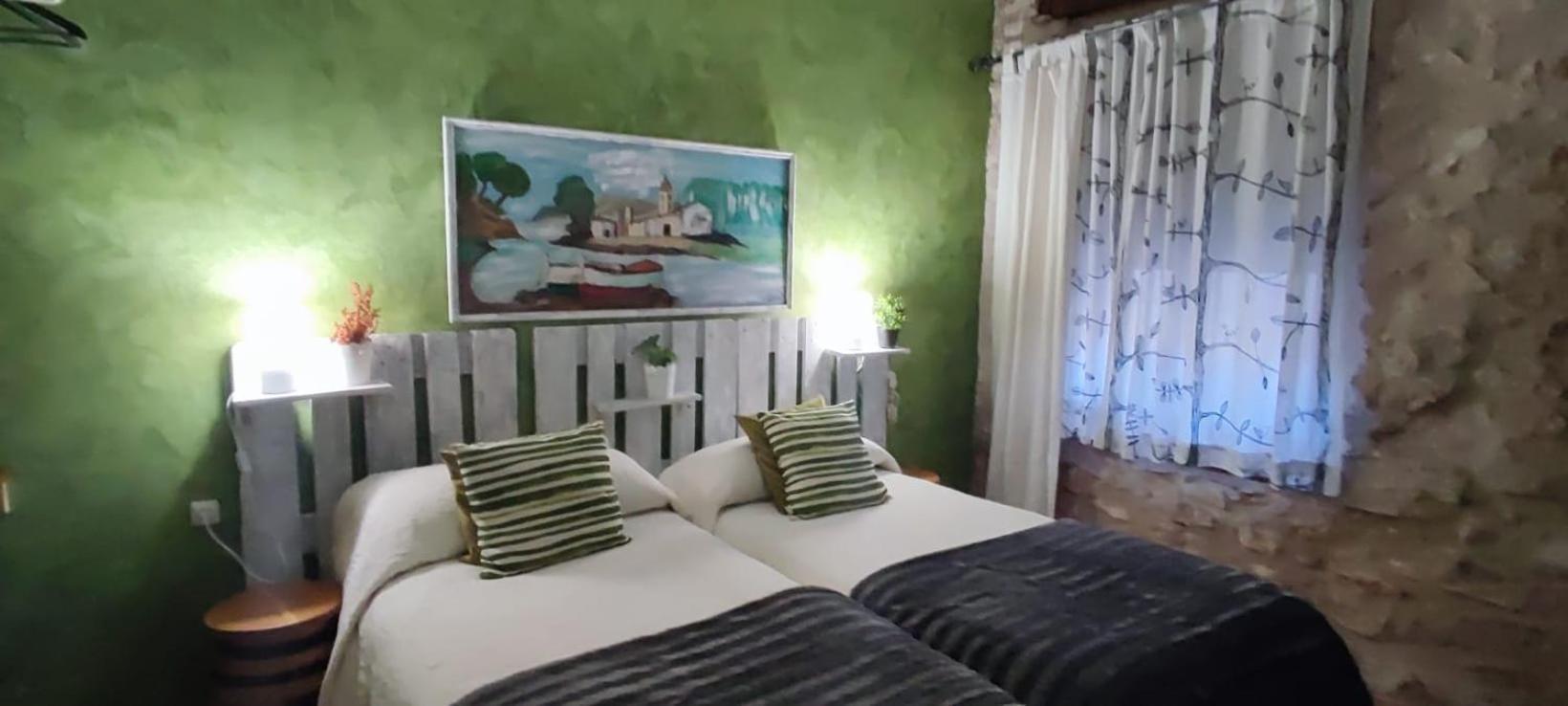 Habitacion En Ocana Esterno foto