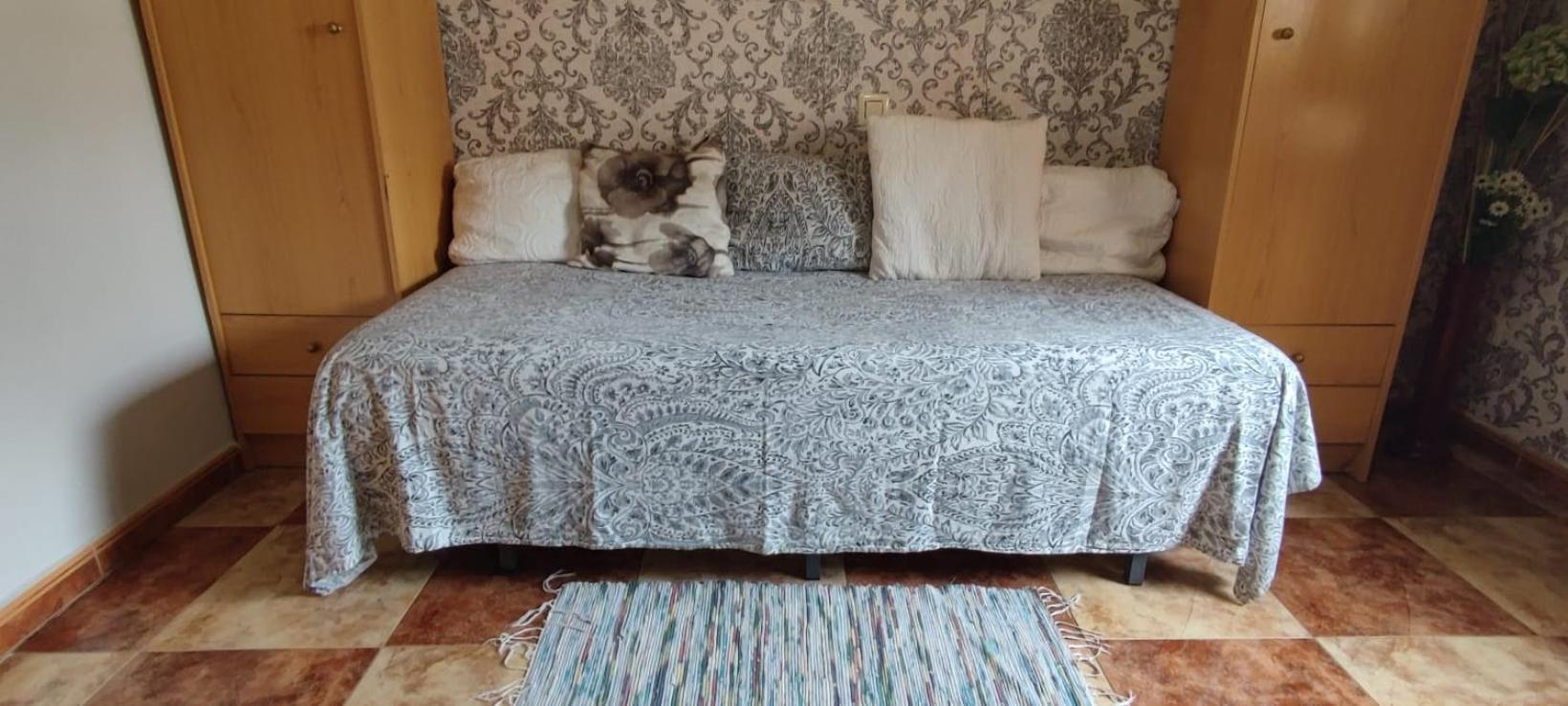 Habitacion En Ocana Esterno foto