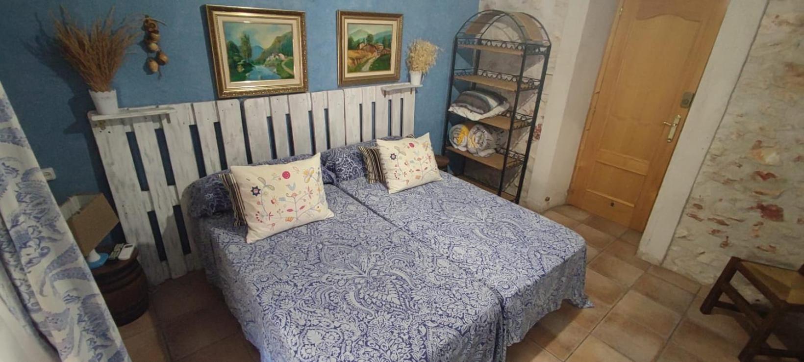 Habitacion En Ocana Esterno foto