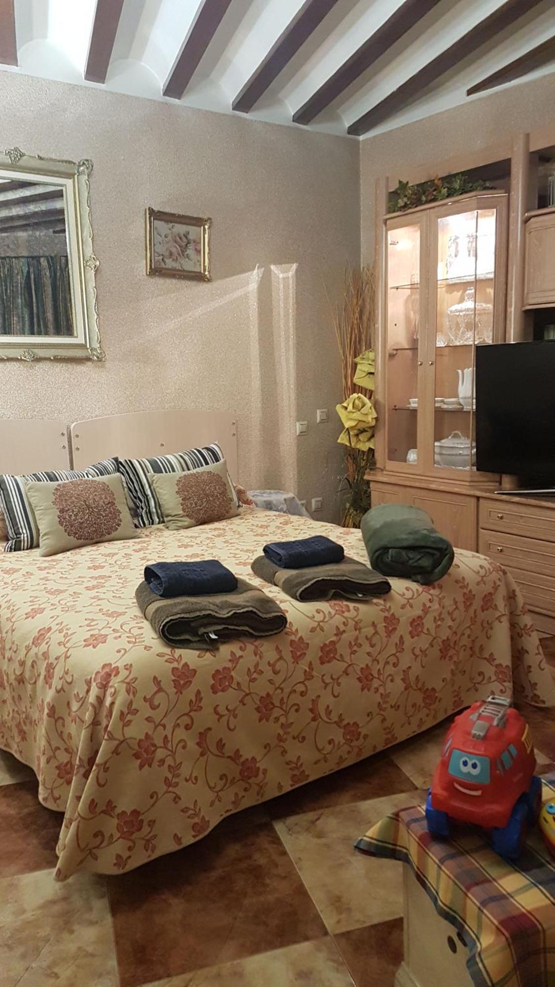 Habitacion En Ocana Esterno foto