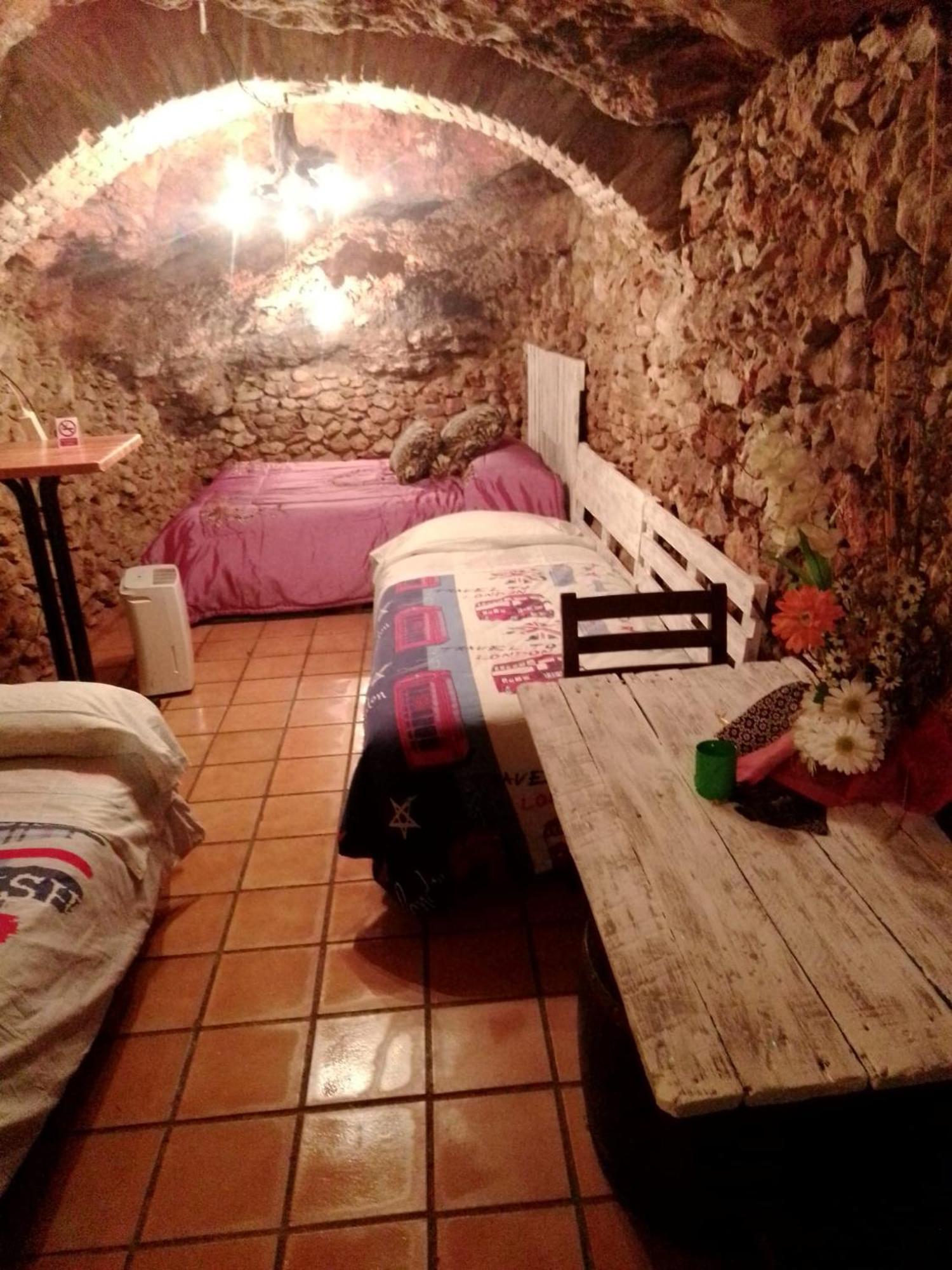 Habitacion En Ocana Esterno foto